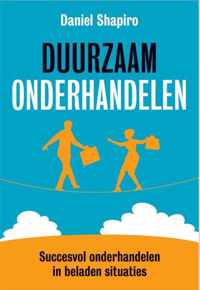 Duurzaam onderhandelen