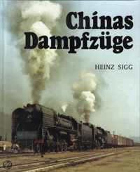 Chinas Dampfzüge