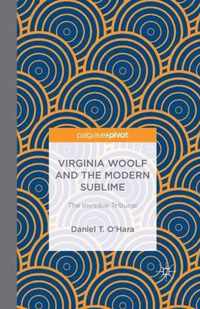 Virginia Woolf and the Modern Sublime