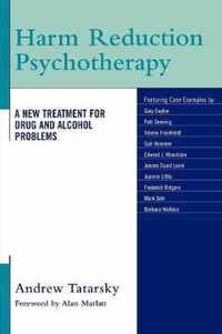 Harm Reduction Psychotherapy