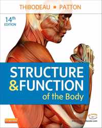 Structure & Function of the Body - Hardcover