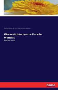 OEkonomisch-technische Flora der Wetterau