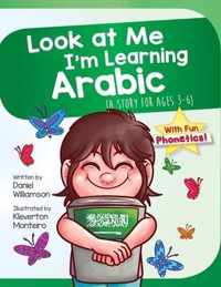 Look At Me I'm Learning Arabic