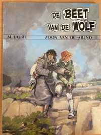 De beet van de wolf