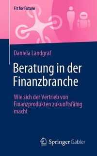 Beratung in Der Finanzbranche