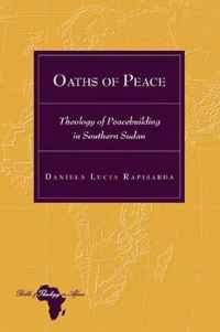 Oaths of Peace