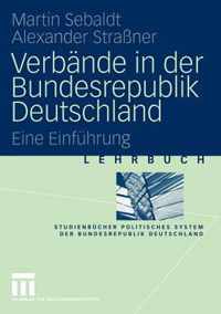 Verbande in Der Bundesrepublik Deutschland