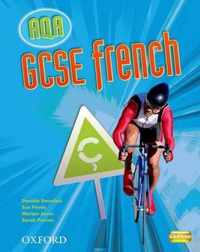 GCSE French for AQA Students' Book