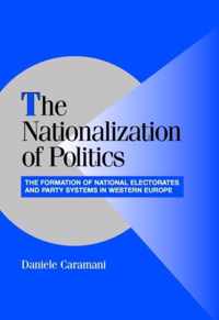 The Nationalization of Politics