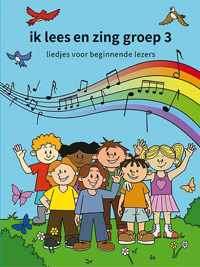 Animation Kiosk - Lezen- liedjes boek voor beginnende lezers - groep 3 - lees en zing