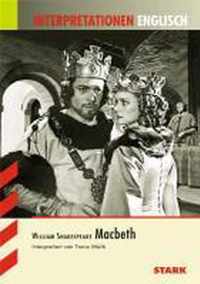 Interpretationshilfe Englisch. William Shakespeare. Macbeth