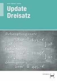 Update · Dreisatz