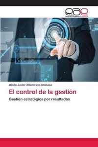 El control de la gestion