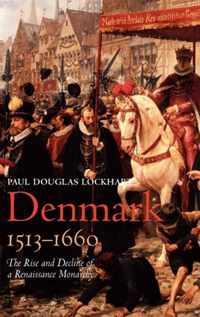 Denmark, 1513-1660