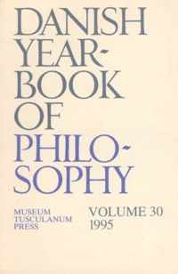 Danish Yearbook of Philosophy