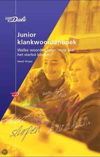 Van Dale Junior Klankwoordenboek