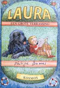 Laura een grote verrassing