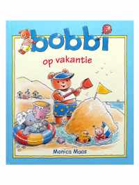 Bobbi op vakantie  (Maxi - editie = 26 x 22.5cm))