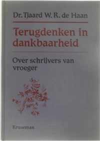 Terugdenken in dankbaarheid