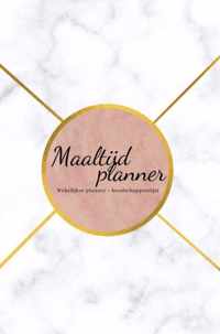 Maaltijdplanner - Miljonair Mindset - Paperback (9789464354560)