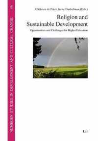 Religion and Sustainable Development