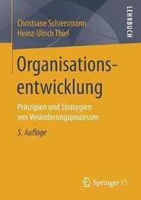 Organisationsentwicklung