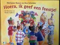 Hoera, ik geef een feestje