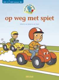 Tijd voor een boek - Op weg met Spiet