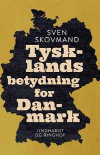 Tysklands betydning for Danmark