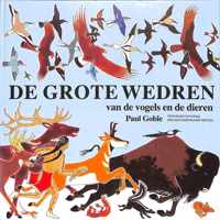 De Grote wedren van de vogels en de dieren