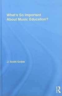 What's So Important About Music Education?