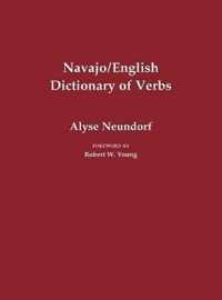 Navajo/English Dictionary of Verbs