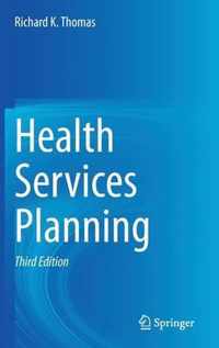 Health Services Planning