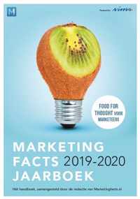 Marketingfacts  -   Marketingfacts Jaarboek 2019-2020