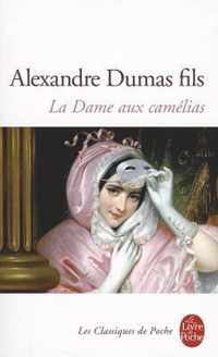 Dame Aux Camelias