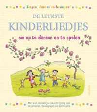 De Leukste Kinderliedjes Om Op Te Dansen En Te Spelen