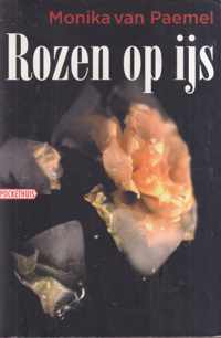 Rozen op IJs