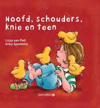 Hoofd, schouders, knie en teen