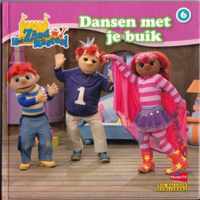 Dansen met je buik Zandkasteel leesboek HC 06