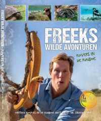 Freeks wilde avonturen 7 -   Freeks Wilde Avonturen