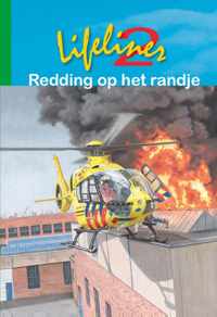 Redding op het randje