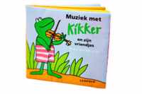 Muziek met Kikker en zijn vriendjes