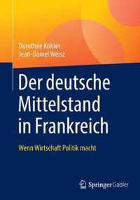 Der deutsche Mittelstand in Frankreich