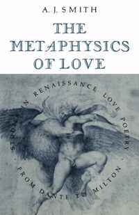 The Metaphysics of Love