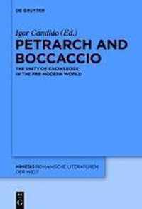 Petrarch and Boccaccio