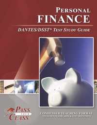 Personal Finance DANTES/DSST Test Study Guide