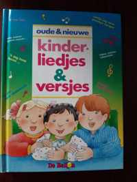 Oude en nieuwe kinderliedjes en versjes