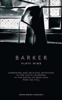 Barker Plays Nine