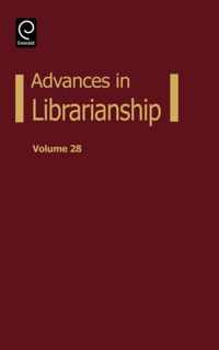 Advances in Librarianship