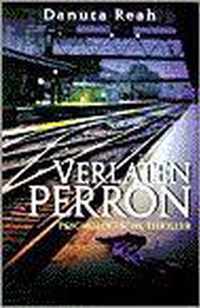 Verlaten perron